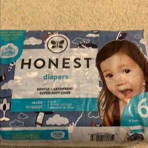 New diapers